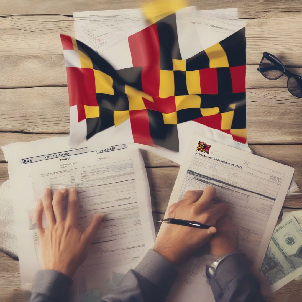 Financial planning in Maryland